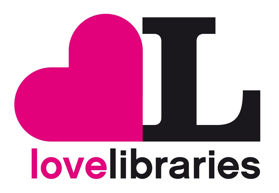 "Love Libraries" 
