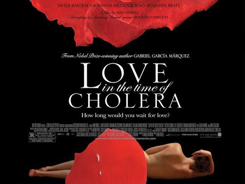  cinta in the time of Cholera