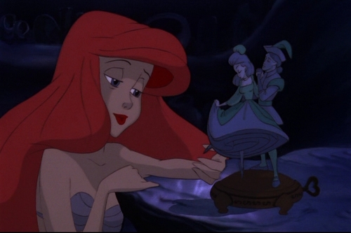  Walt 디즈니 Screencaps - Princess Ariel
