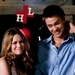 Lucas & Haley - one-tree-hill icon
