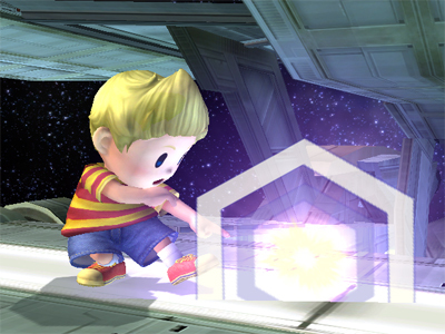  Lucas' Special Moves