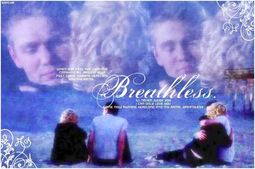  Lucas and Peyton "Breathless"