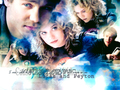 tv-couples - Lucas and Peyton (OTH) wallpaper