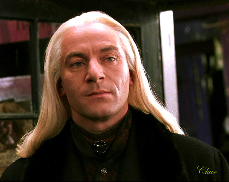 Lucius Malfoy Images on Fanpop.
