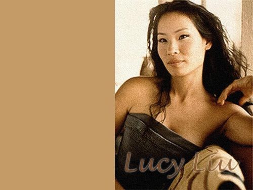  Lucy Liu