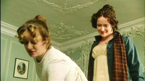 Lucy in Pride and Prejudice