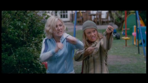 Lucy in Shaun of the Dead