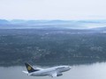 Lufthansa - air-travel wallpaper