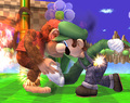 Luigi Special Moves - super-smash-bros-brawl photo