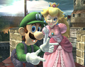 Luigi - super-smash-bros-brawl photo