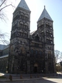 Lund Cathedral - scandinavia photo