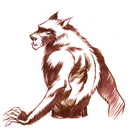 Lycans Werewolves