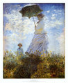 Madame Monet and her son - fine-art photo