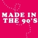 Made In The 90's - the-90s icon