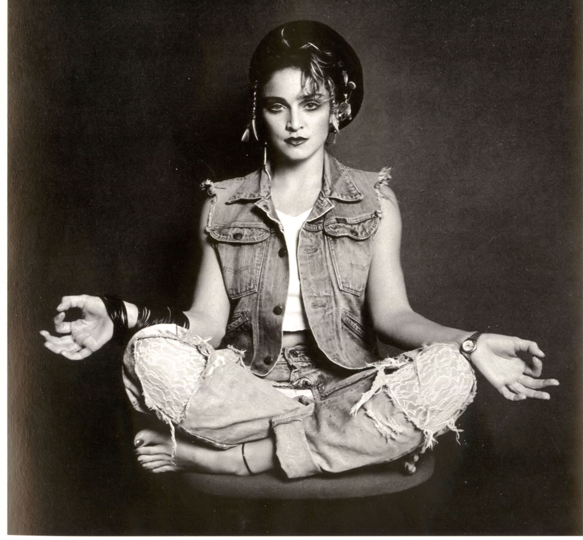 Madonna - madonna photo