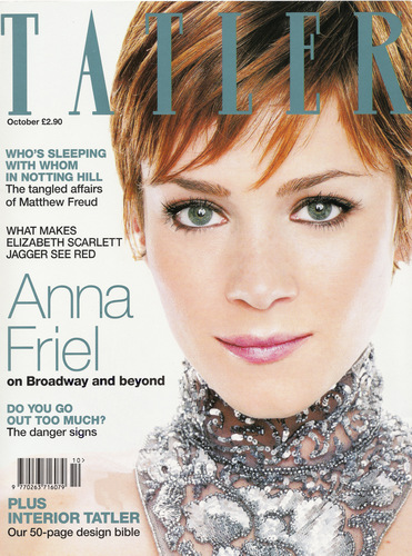  Magazine Cover