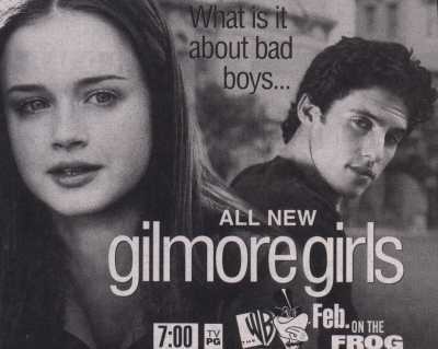  Magazine Scans (Gilmore Girls)