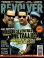 Magazine cover - avenged-sevenfold photo