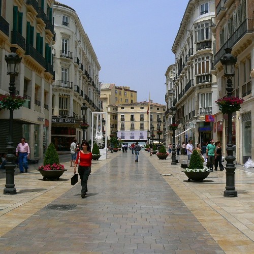  Malaga- Costa Del Sol, Spain