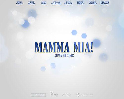  Mamma Mia!