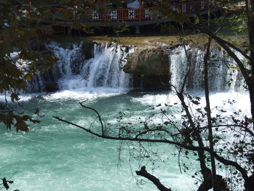  Manavgat Falls, turkey