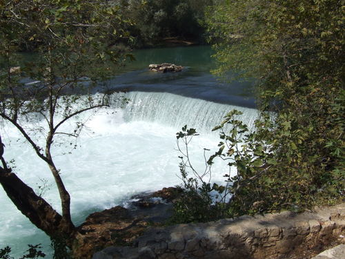 Manavgat Falls