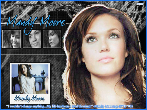  Mandy Moore