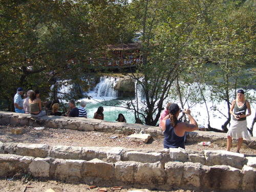  Manavgat Falls Area