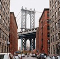 Manhattan Bridge - new-york photo
