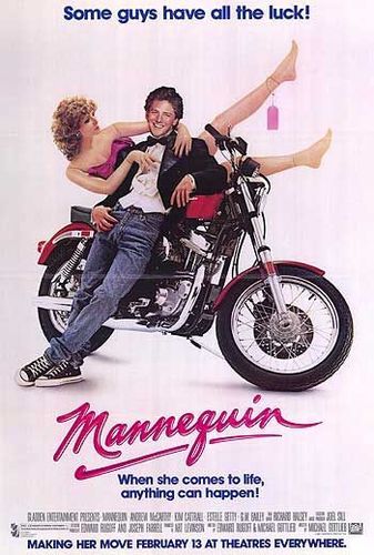  Mannequin (1987)