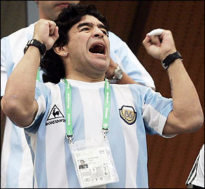  Maradona
