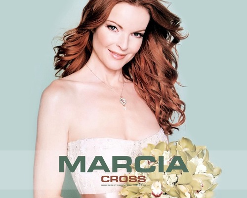 Marcia Cross