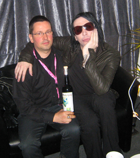 Marilyn Manson Absinthe