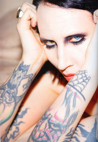  Marilyn Manson