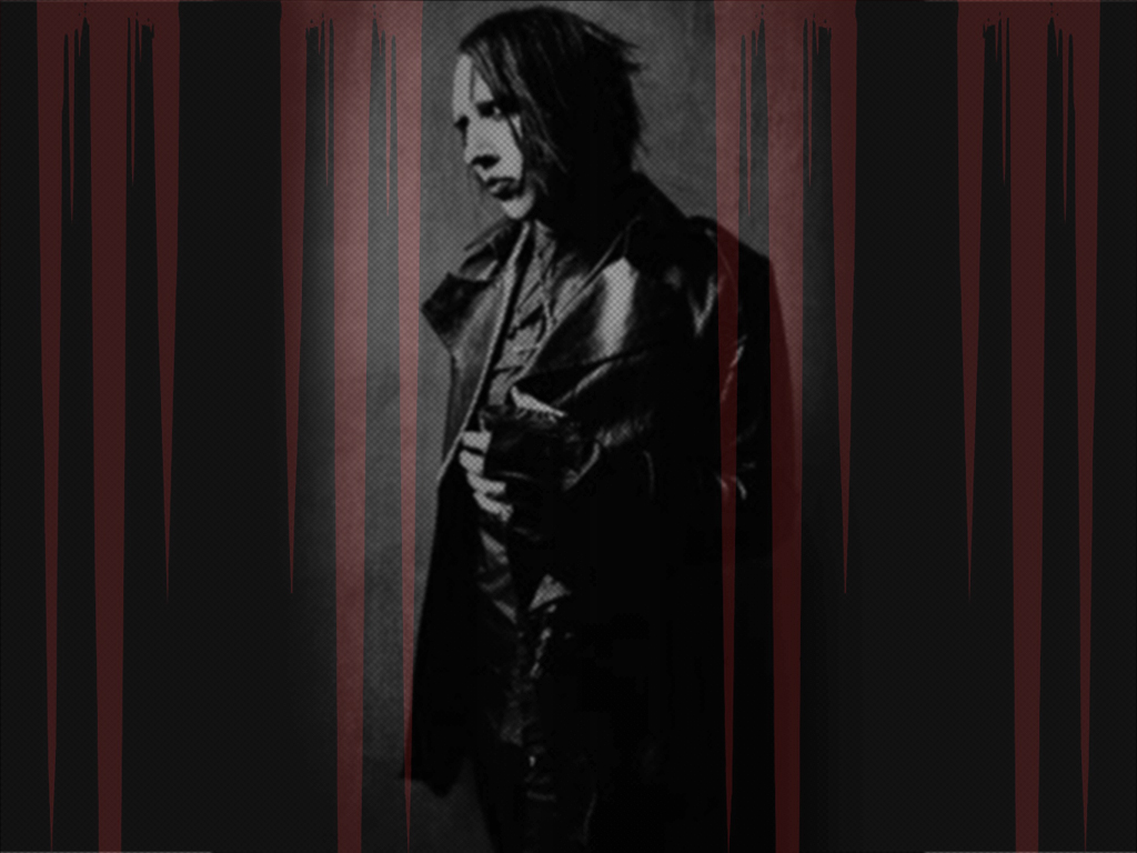 Marilyn Manson マリリン マンソン 壁紙 284232 ファンポップ