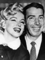 Marilyn and Joe DiMaggio - marilyn-monroe photo