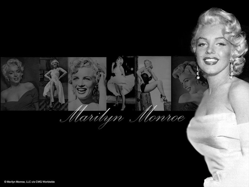 Marilyn Marilyn Monroe Wallpaper 56932 Fanpop