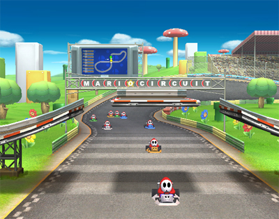  Mario Circuit