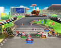 Mario Circuit - super-smash-bros-brawl photo