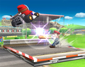 Mario Circuit - super-smash-bros-brawl photo