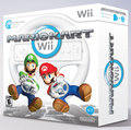 Mario Kart Wii BoxArt - mario-kart photo