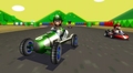 Mario Kart Wii - mario-kart photo