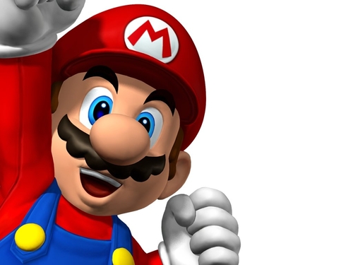  Mario fond d’écran
