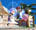 Mario's Special Moves - super-smash-bros-brawl photo