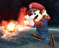 Mario - super-smash-bros-brawl photo