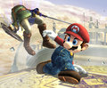 Mario - super-smash-bros-brawl photo