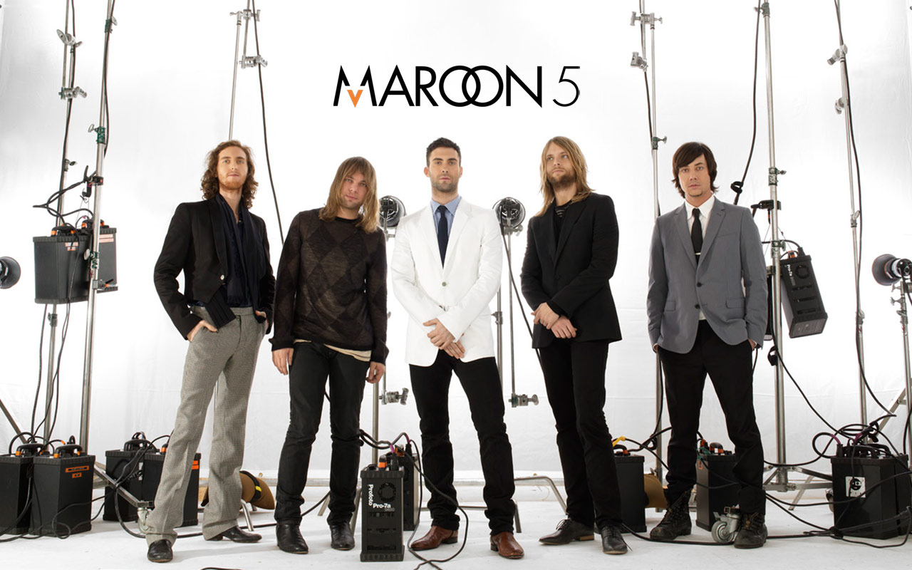 Maroon 5 Red Pill Blues Tour