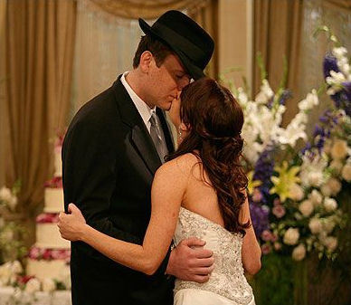 Marshall and Lily's Wedding