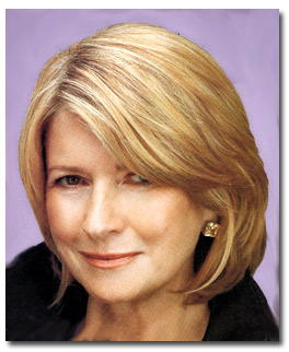  Martha Stewart