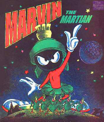 Marvin the Martian Images on Fanpop.